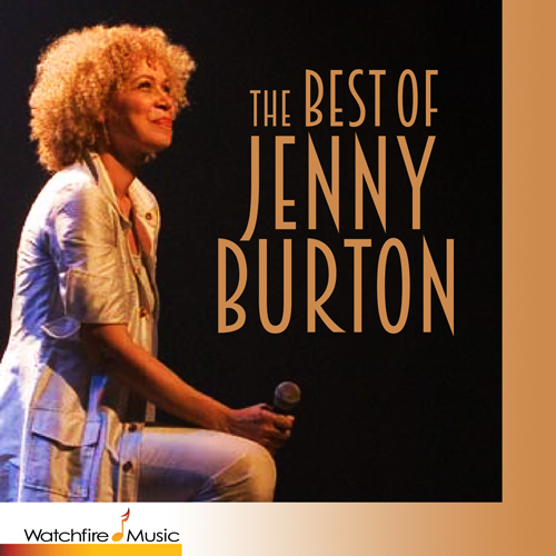 New CD! The Best Of Jenny Burton
